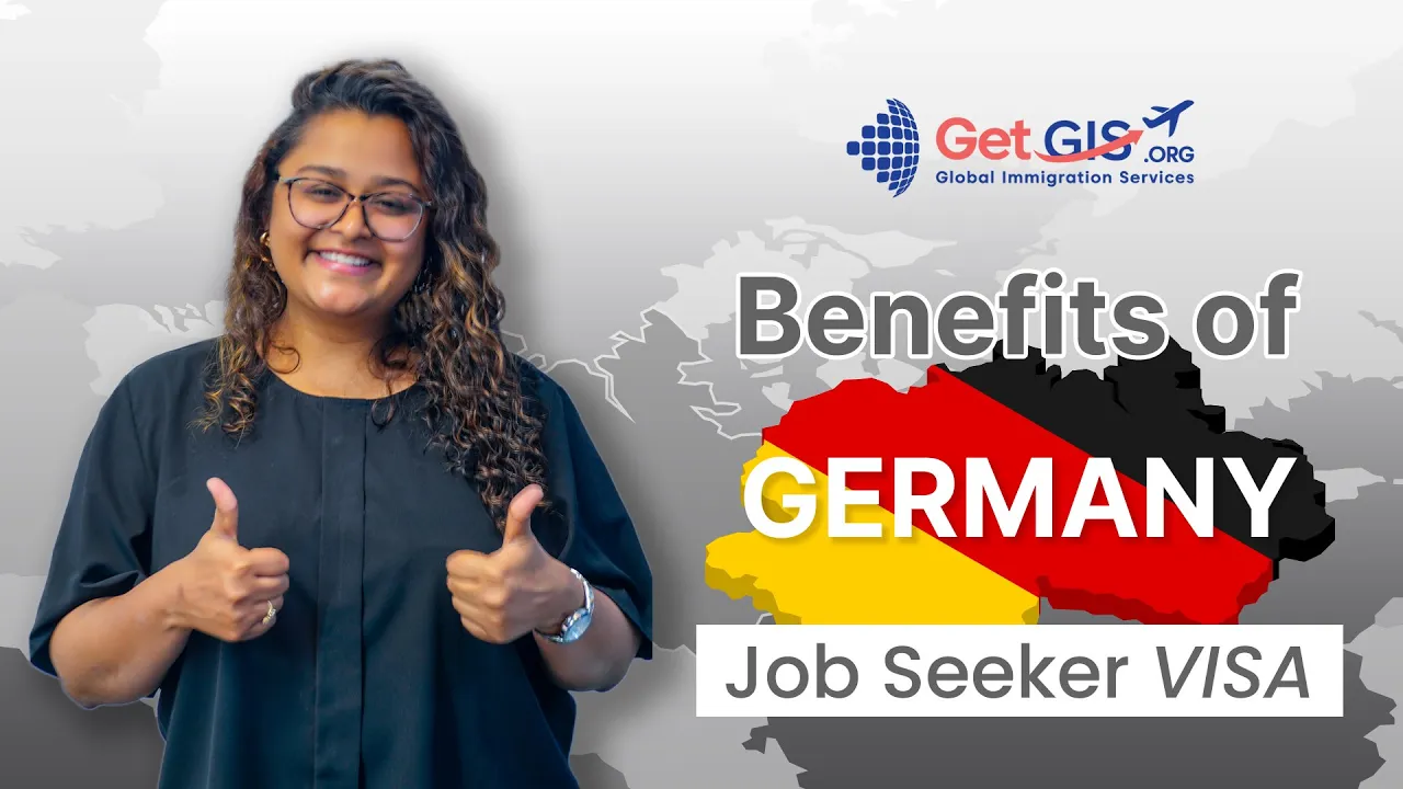 Germany Job Seeker Visa