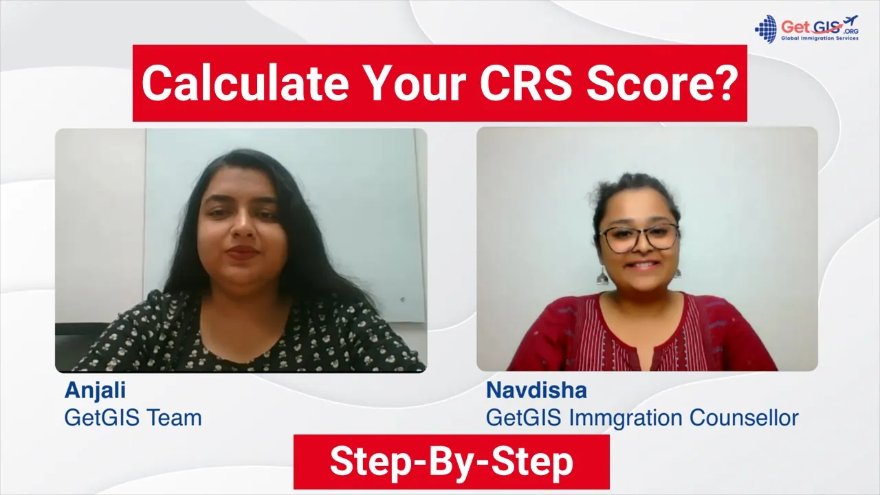 How to Calculate CRS Score